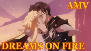 Dreams on Fire - Serenity and Endymion AMV