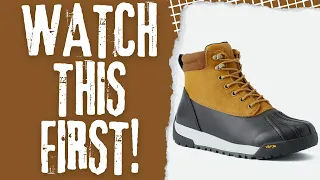 The ONLY Duck Boots for men worth buying this winter are from Huckberry