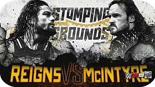 FULL MATCH - Roman Reigns vs. Drew Mcintyre : WWE Stomping Grounds (2019)