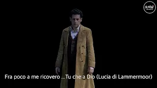 Juan Diego Florez - Fra poco a me ricovero...Tu che a Dio (Lucia di Lammermoor) 2015