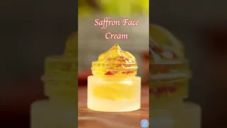 Instant Saffron Night Cream Review | Instant night face cream for glowing skin|Saffron Cream #shorts