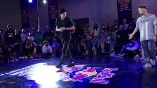 Bboy Era vs Bboy Adelight  red bull Kazakhstan