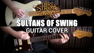 Dire Straits - Sultans Of Swing (Guitar Cover)