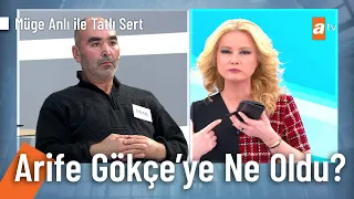 Sinan Sardoğan - Arife Gökçe Olayı | Müge Anlı ile Tatlı Sert Özel Kolaj