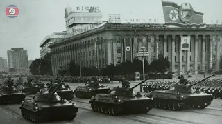 North Korean Army March: "The Victorious Military Parade" (Instrumental)