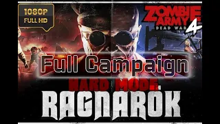 Zombie Army 4: Dead War- Ragnarok Part 1 & 2 [Full Campaign]