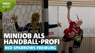 Zwischen Profisport und Vollzeitjob: Ein Leben für den Handball | SWR Sport