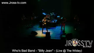 James Ross @ Who's Bad Band - "Billy Jean" - www.Jross-tv.com (St. Louis)