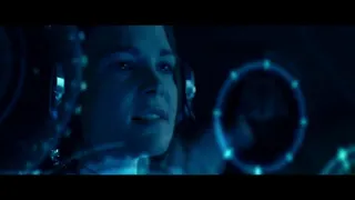 BEYOND WHITE SPACE Clip 2018 Sci Fi Movie