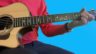 How to Play “Cinnamon Girl” by Neil Young on Acoustic Guitar