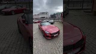 BMW Z4 30i G29 SHEV Прокат Авто Калининград