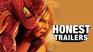 Honest Trailers - The Spider-Man Trilogy