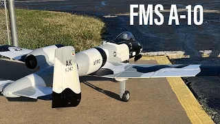 FMS A-10 Thunderbolt II V2 | Amazing Twin 70mm EDF Jet