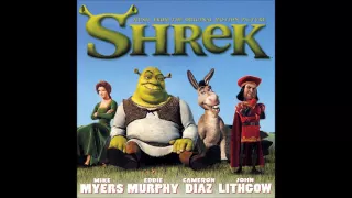 Shrek Soundtrack   13  John Powell   True Love's  First Kiss