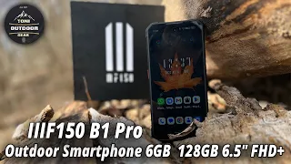 IIIF 150 B1 Pro Outdoor Smartphone #outdoor #iiif150 #smartphone #outdoors