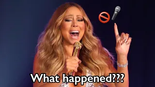 Mariah Carey Can’t Sing Aynymore