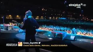 Linkin Park - Wastelands live at Rock am Ring 2014