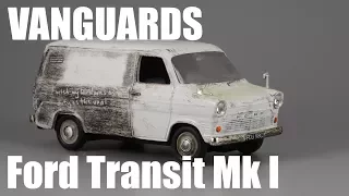 Ford Transit Mk I [Vanguards - Hidden Treasures] 1:43