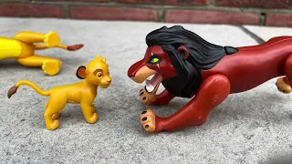 Run Away and Never Return! | PART 9 of The Lion King (2022) | Dylan Singh Company