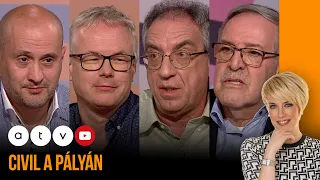 CIVIL A PÁLYÁN – 2024.05.04. [teljes adás]