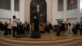 Прогулки по воде Бутусова на дудуке V.Pogosian duduk IP-Orchestra