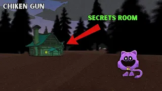 😱 Secret Room In Chicken Gun After New Update || Chicken Gun New Update Secrets
