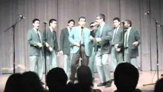 UC Men's Octet - It Takes Two