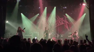 Revocation - Nihilistic Violence + Diabolical Majesty (Live, January 2023)