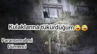 Paranormal mi dümenci yaa cin ali yaban domuz cin kabilesi :D:D