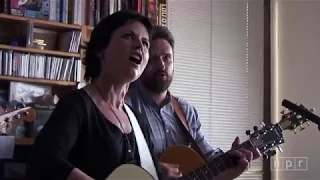 Dolores O'Riordan - The Cranberries - Zombie HD - NPR Music Tiny Desk Concert