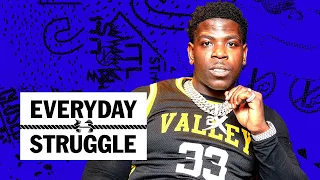 Casanova Talks Debut Album, Trolling, Problems w/ 6ix9ine & Confronts Akademiks | Everyday Struggle