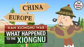 What Happened to the Northern & Southern Xiongnu - Han Xiongnu War 7