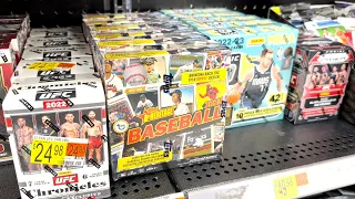 1:12,000 PACK PULL!  WALMART’S NEW 2023 HERITAGE MONSTER BOXES!