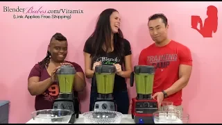 Vitamix Explorian Review E310 vs E320 vs 5300 | Blender Babes