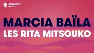 Les Rita Mitsouko - Marcia Baïla (Karaoke with lyrics)