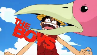 The Boys Memes Compilation 😂 (One Piece) Edition