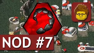 Command & Conquer (C&C 1) - NOD-Kampagne - #7 - Mantel des Schweigens