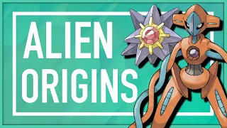 Why Are There So Many Alien Pokémon? Multiverse, Meteorites & More