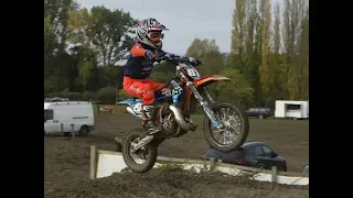1st time out on track - Full Throttle Finley #67 KTM 65 sx
