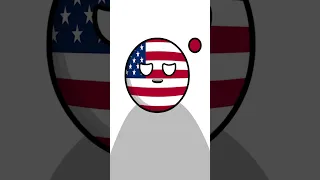 What Is The US Afraid Of? #countryballs