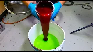 Mad Scientist 5 - MIXING Wicked Wine + Extra Lime