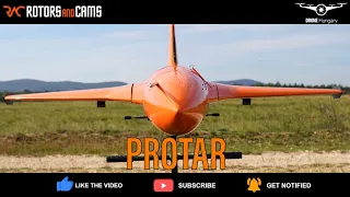 KATONAI CÉL DRÓN - PROTAR - Drone Hungary - Drón teszt