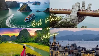 Best Places to Visit in Vietnam (2023). #vietnam