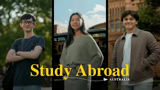 Pathway to Your University of Choice: #Australia edition