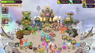 water island conundrum day 23 and breeding 3 rare hoola's