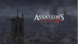 [Ностальгия] - Начало Assassin's creed 2: Диалог Эцио и Федерико.