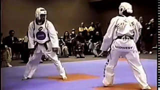 Taekwondo - Old School