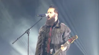 Skillet - Whispers in the Dark @ Adrenaline Stadium, Moscow, 23.04.19