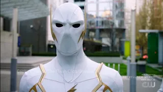 The Arrival of GodSpeed's in Central City Scene | The Flash 7x15