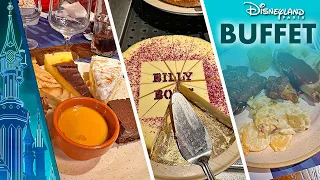 🍽️  Billy Bob's Buffet at Disney Village in Disneyland Paris 2024